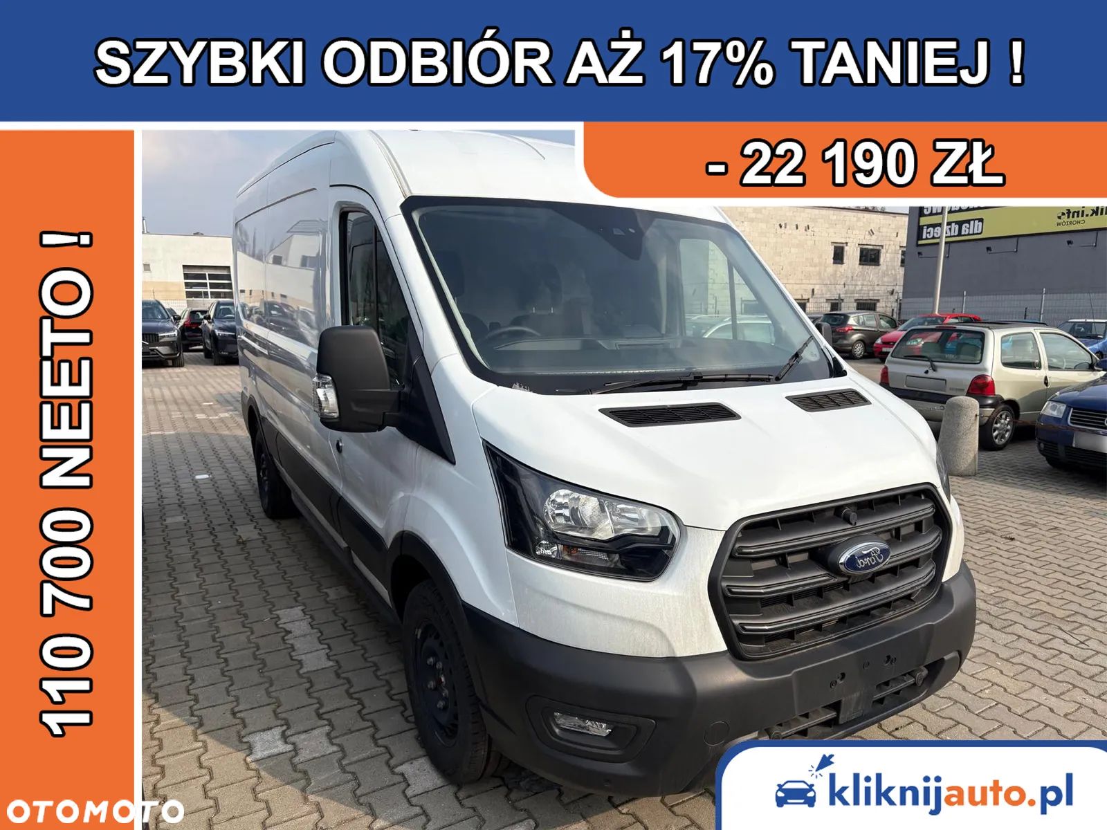 Ford Transit - 1