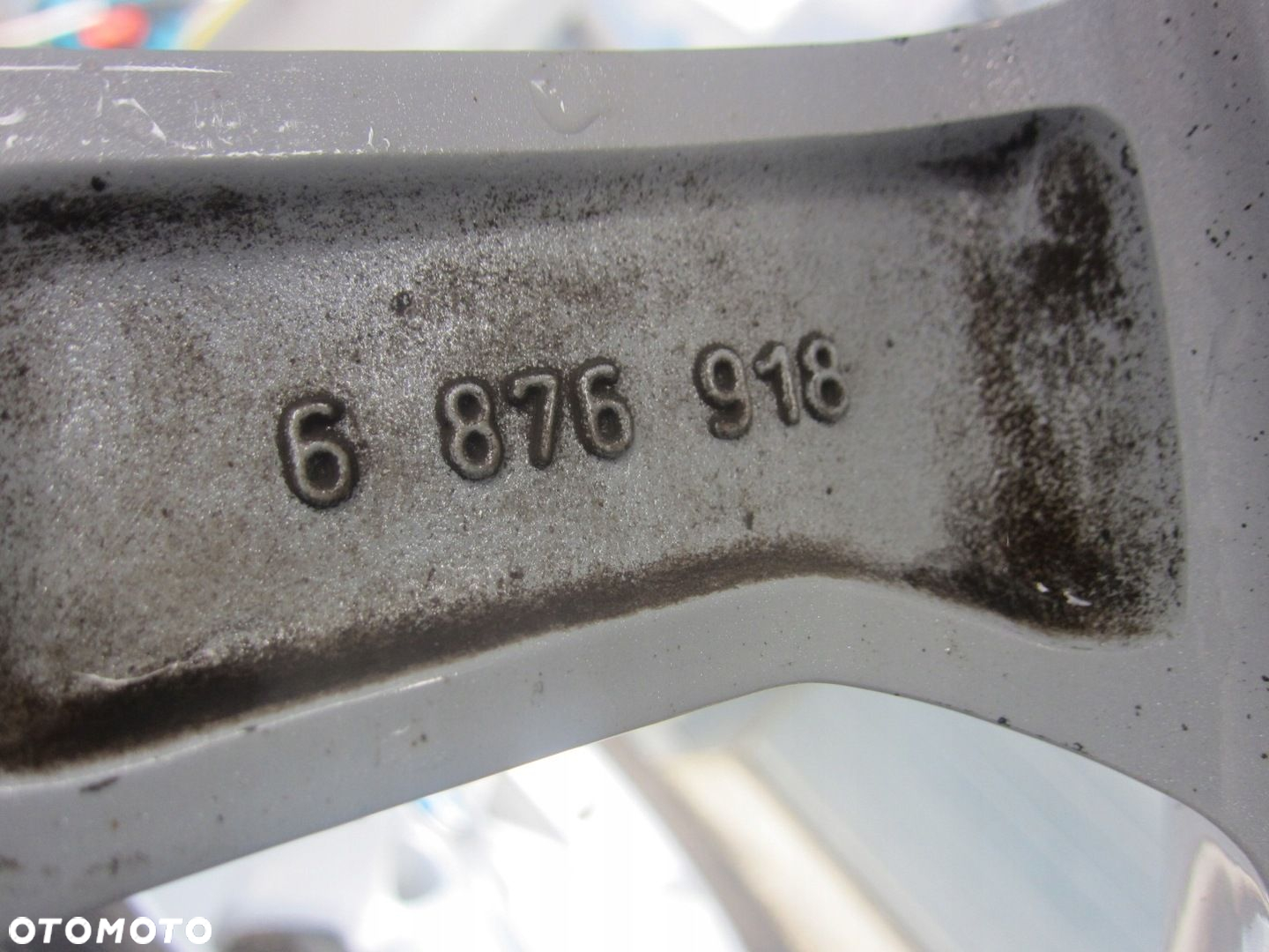 BMW X3 G01 X4 G02 KOŁA FELGI Z OPONAMI 18 ZIMOWE 245/50/18 OPONY IDEALNE - 6