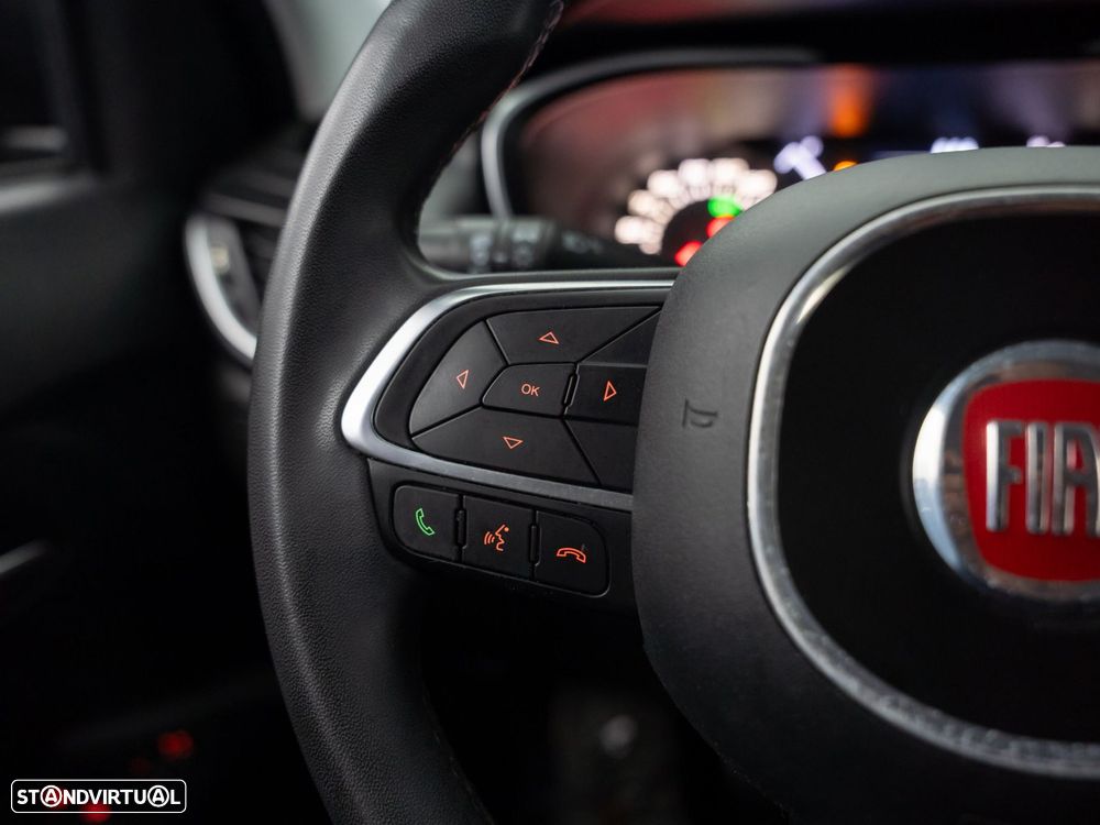 Fiat Tipo 1.3 M-Jet Lounge - 18
