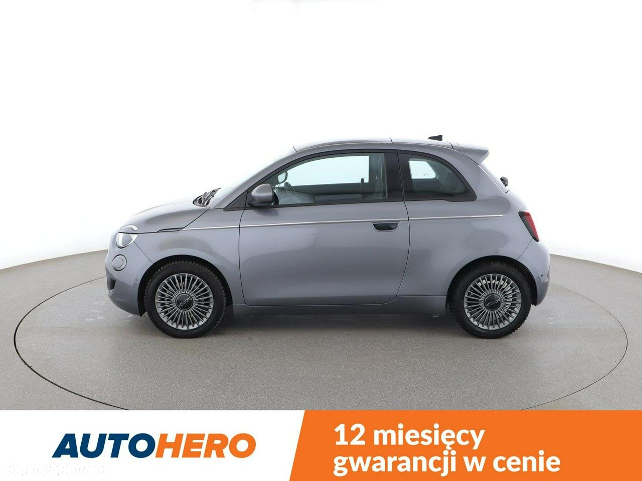 Fiat 500e Icon - 2