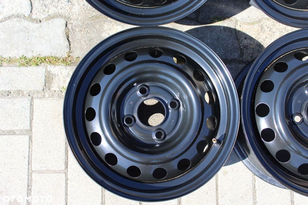 ALCAR FORD FIESTA 14cali 4x108 ET37,5 5,5J TPMS - 4