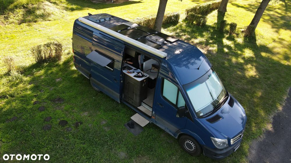 Mercedes-Benz sprinter - 20