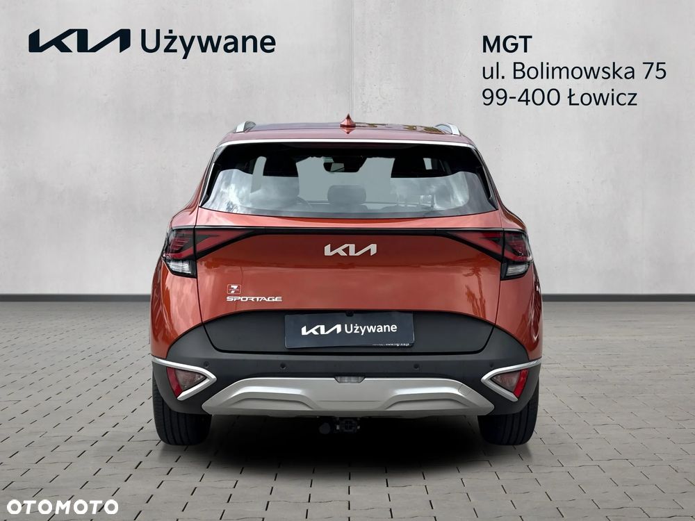 Kia Sportage 1.6 T-GDI M 2WD - 5