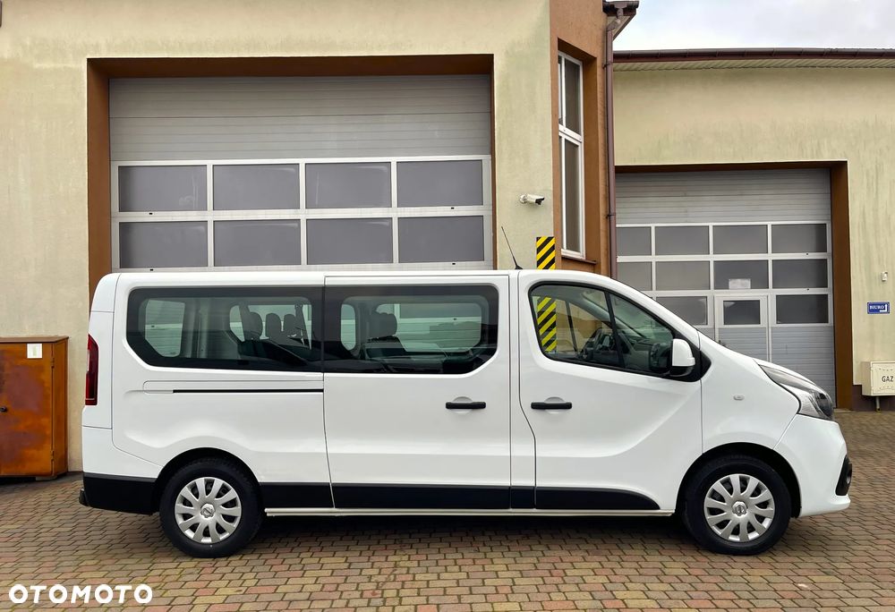 Nissan Trafic Vivaro 9-OSOBOWY - 8