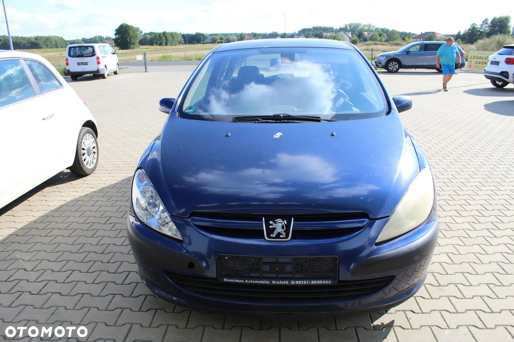 Peugeot 307 - 2