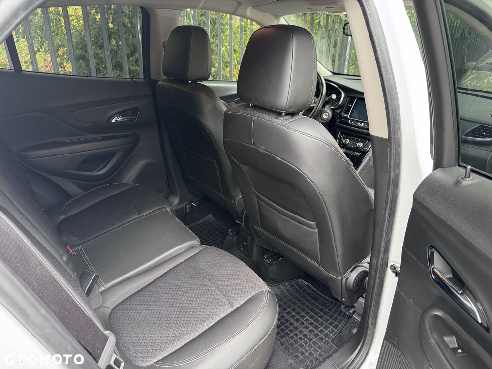 Opel Mokka X - 6