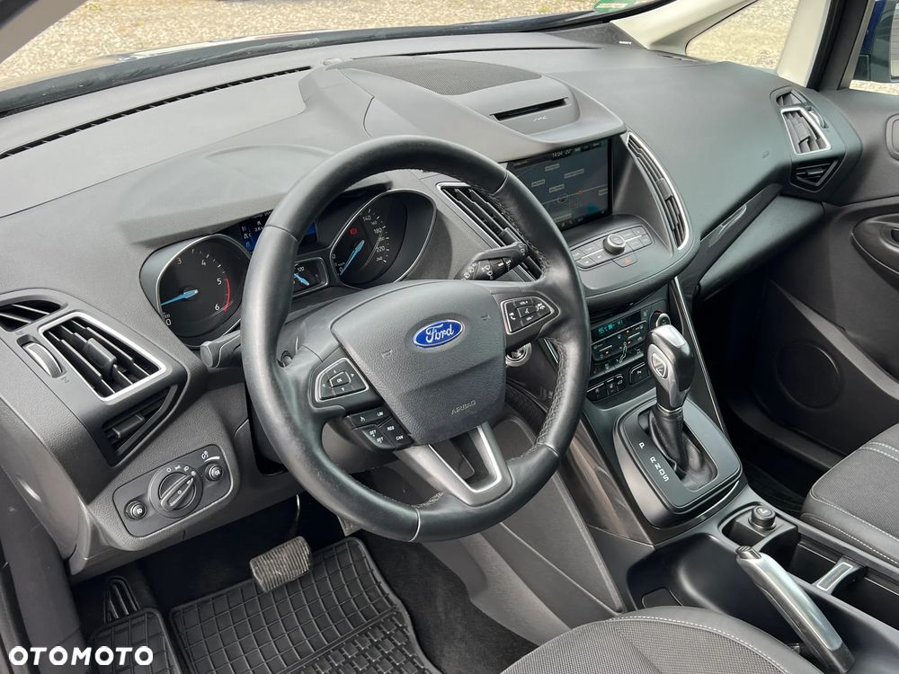 Ford C-MAX 2.0 TDCi Start-Stop-System Titanium - 16