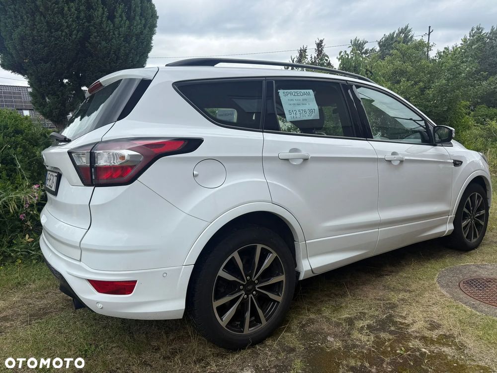 Ford Kuga 2.0 TDCi FWD ST-Line - 7