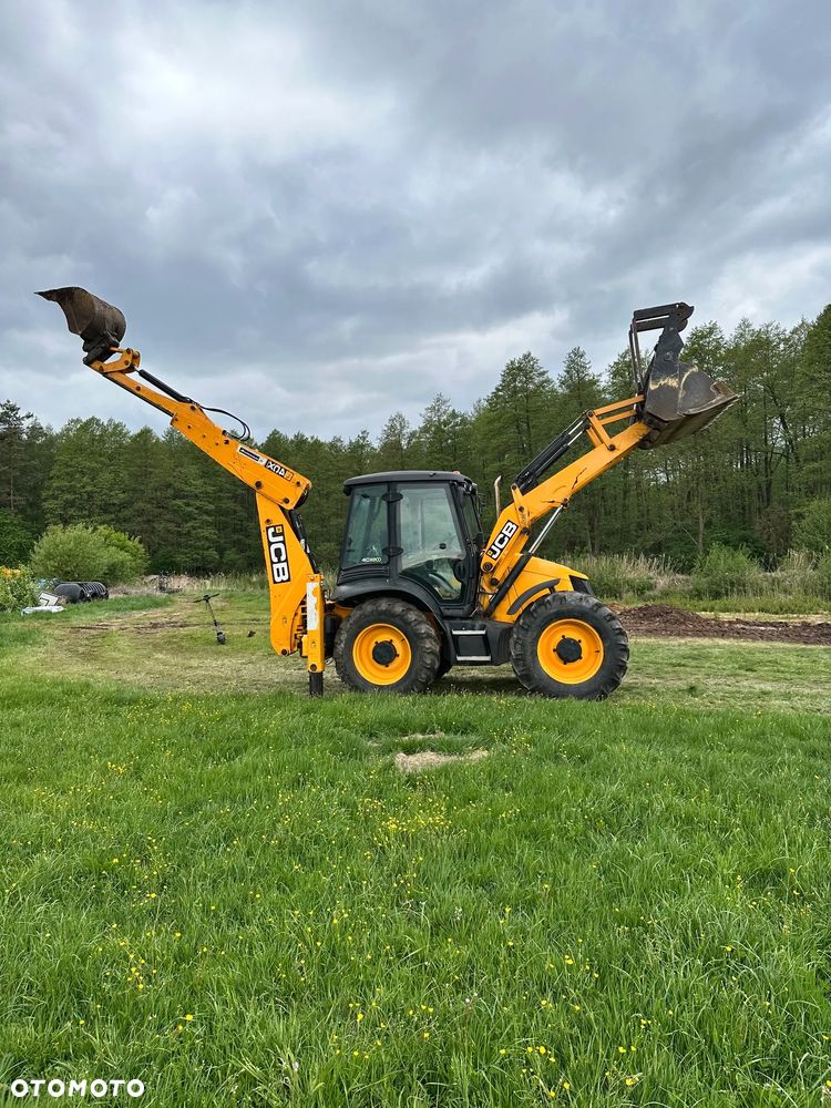 JCB 4CX - 4
