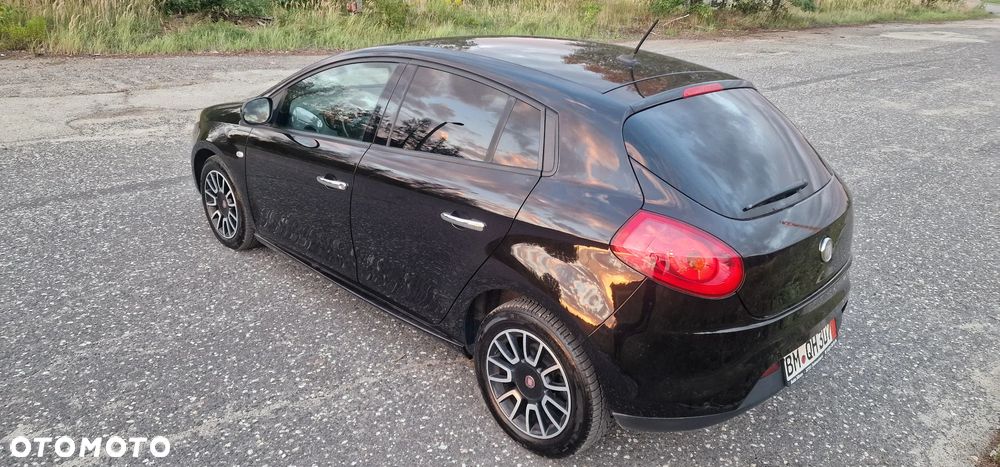 Fiat Bravo 1.4 T-JET 16V Dynamic NAV - 21