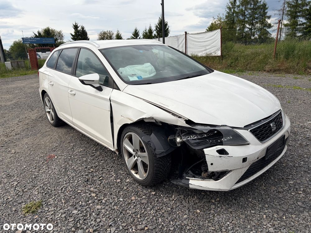 Seat Leon Sportstourer 2.0 TDI Start&Stop DSG Style - 10