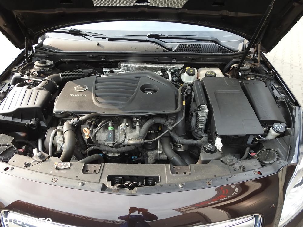 Opel Insignia 2.0 ECOTEC DI Turbo 4x4 ecoFLEX Start/Sto Business Innovation - 29