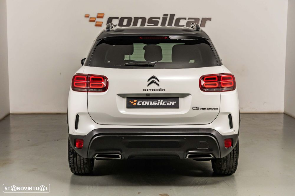 Citroën C5 Aircross 1.2 PureTech Shine EAT8 - 5