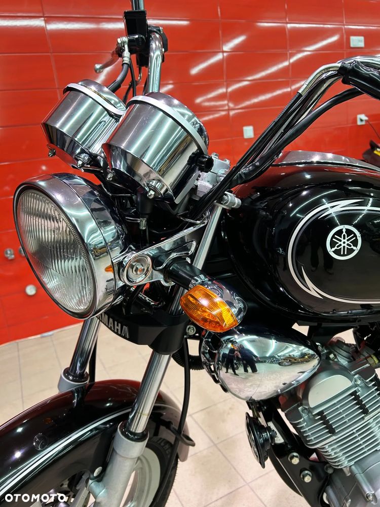 Yamaha YBR - 12