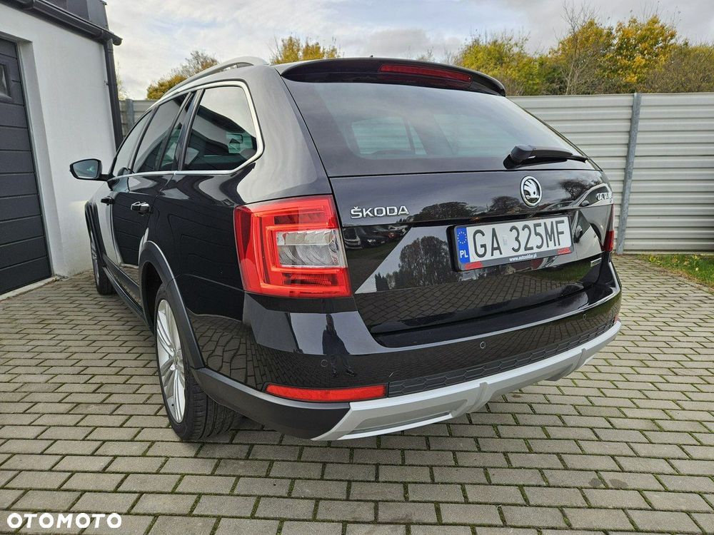 Skoda Octavia - 14