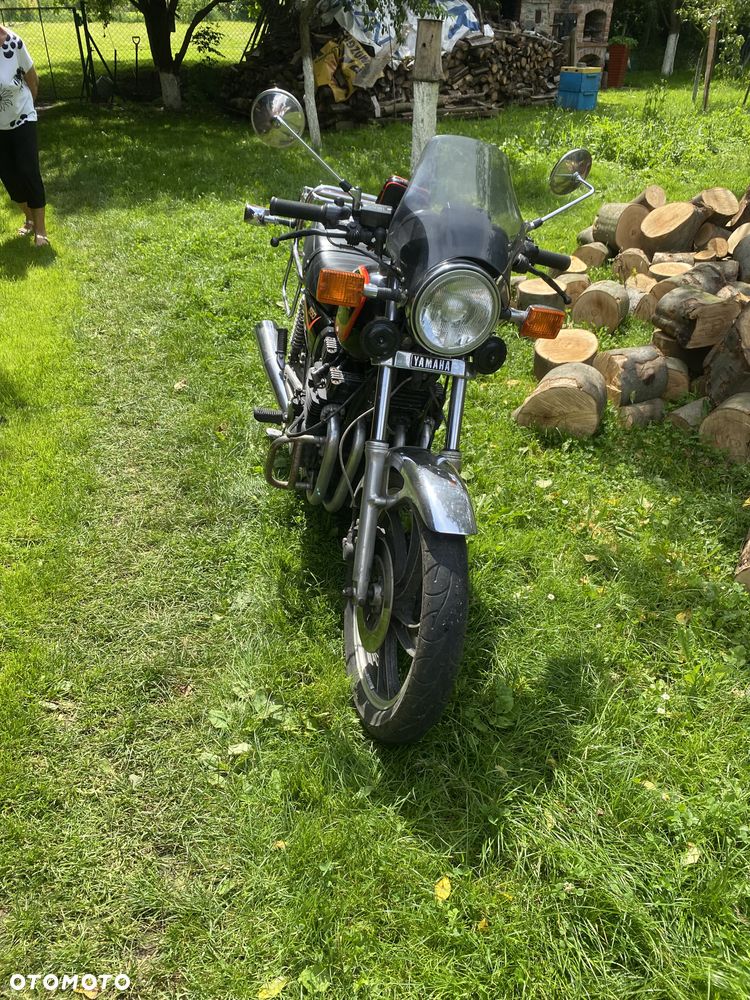 Yamaha XJ - 3