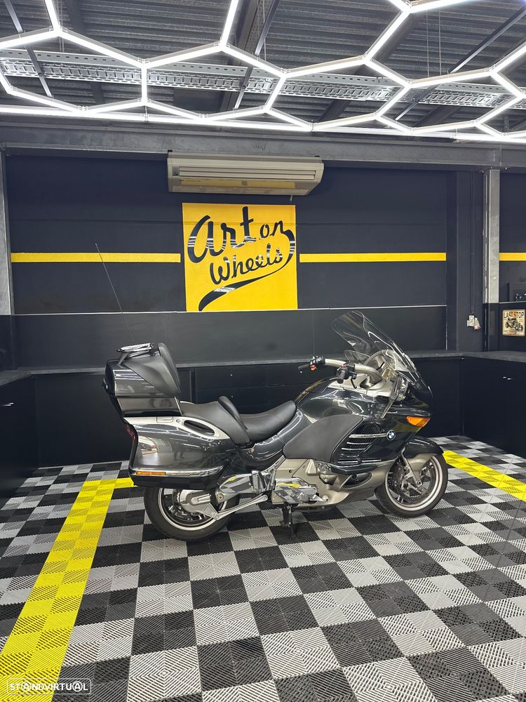 BMW K 1200 LT Lt - 5