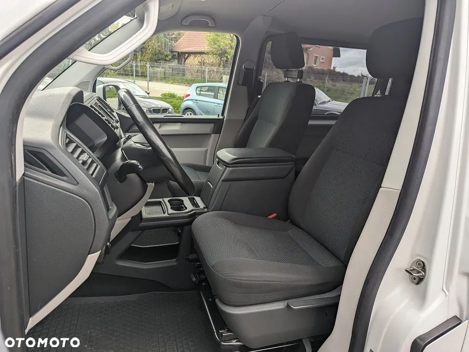 Volkswagen Transporter T6 DSG Lang - 21