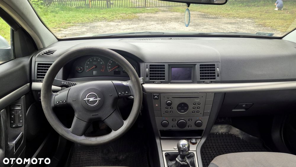 Opel Vectra - 8