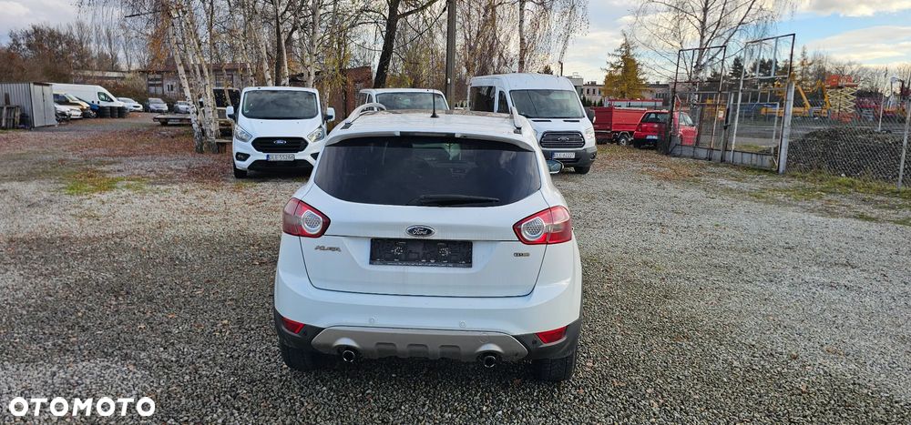 Ford Kuga 2.0 TDCi 4x4 White Magic - 7