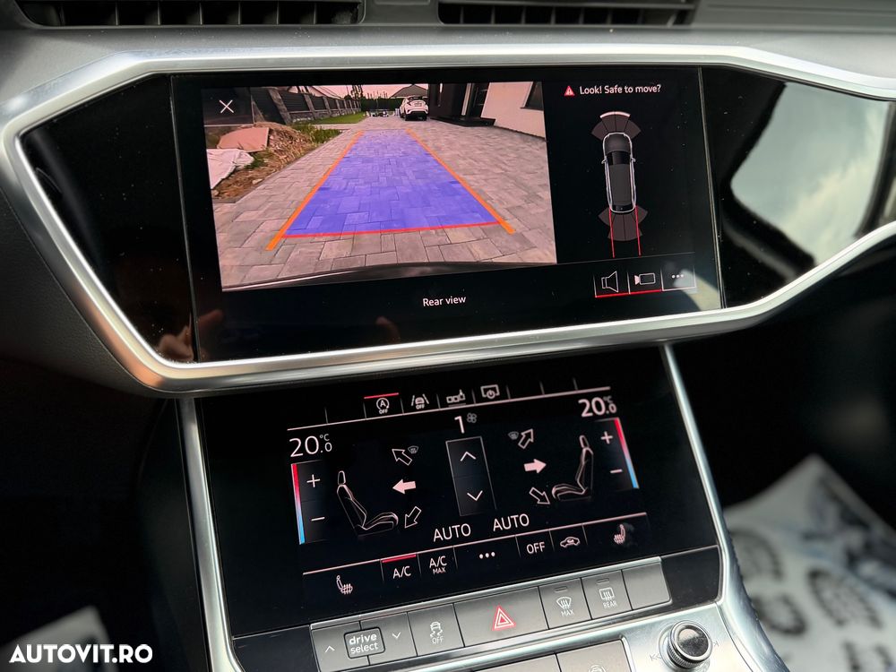 Audi A6 Avant 40 TDI S tronic - 11