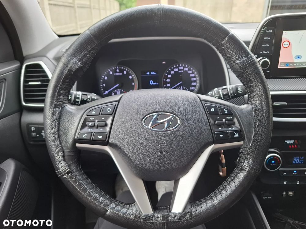Hyundai Tucson 1.6 GDi Comfort 2WD - 12