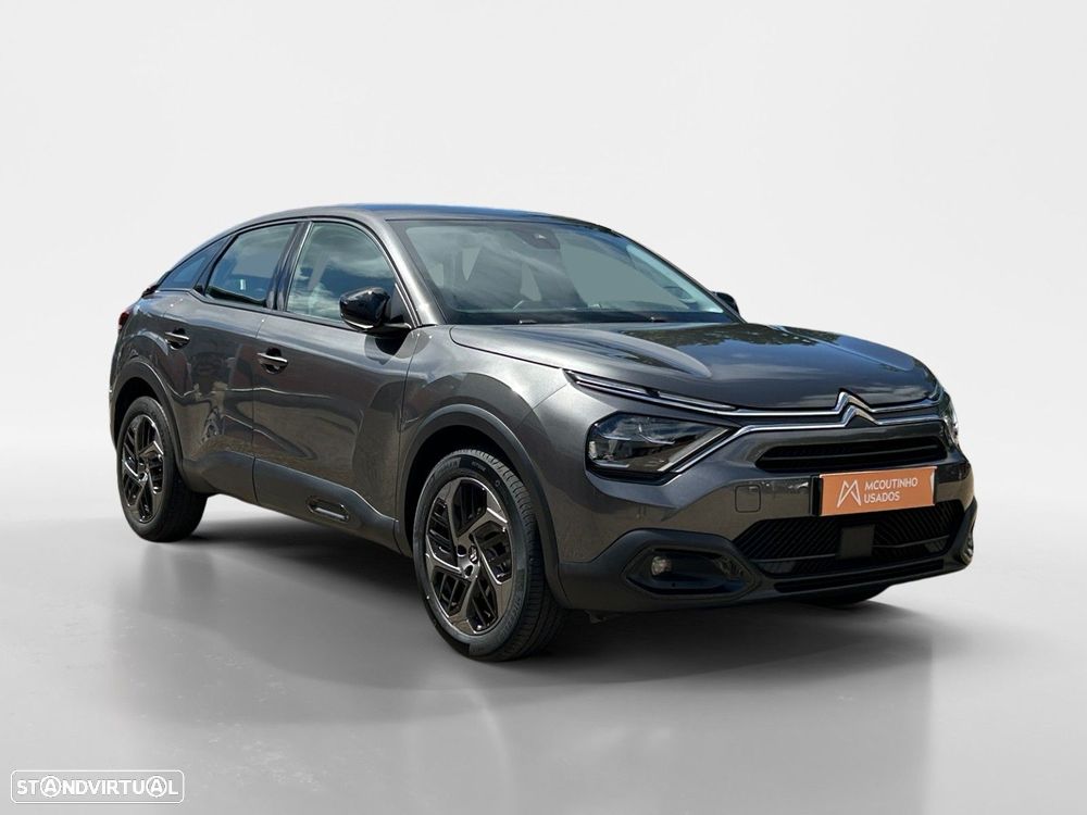 Citroën C4 1.2 PureTech Plus - 7