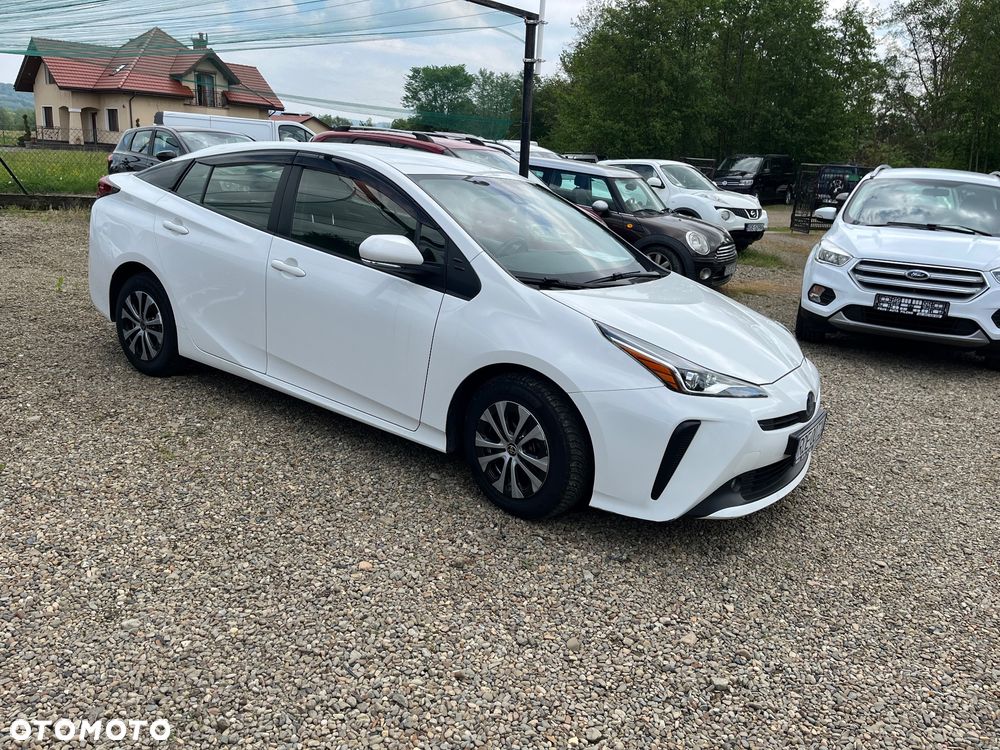 Toyota Prius 1.8 Hybrid Executive - 12