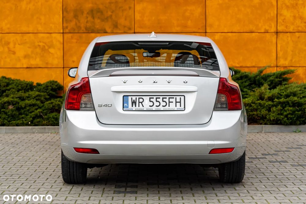 Volvo S40 2.0D - 7