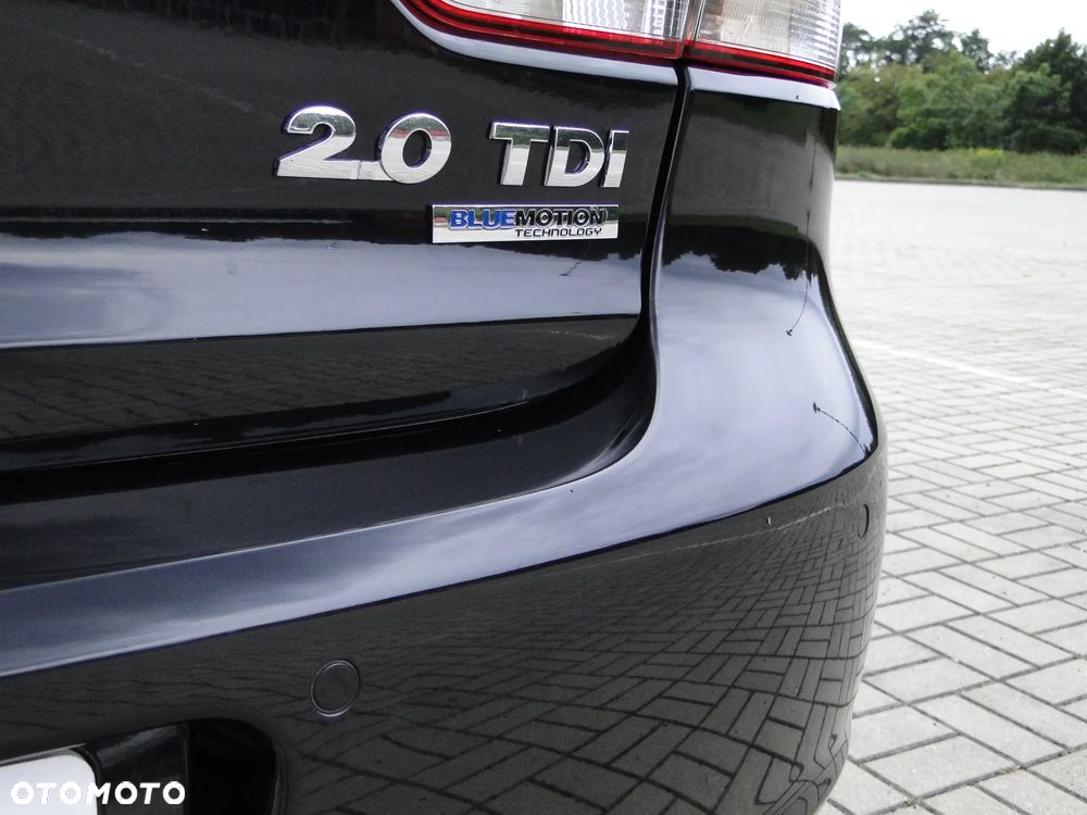 Volkswagen Golf 2.0 TDI DPF BlueMotion Technology DSG Comfortline - 40