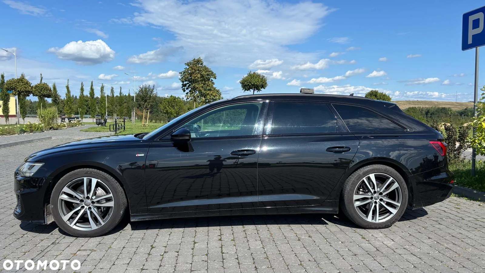 Audi A6 40 TDI S tronic S line - 4