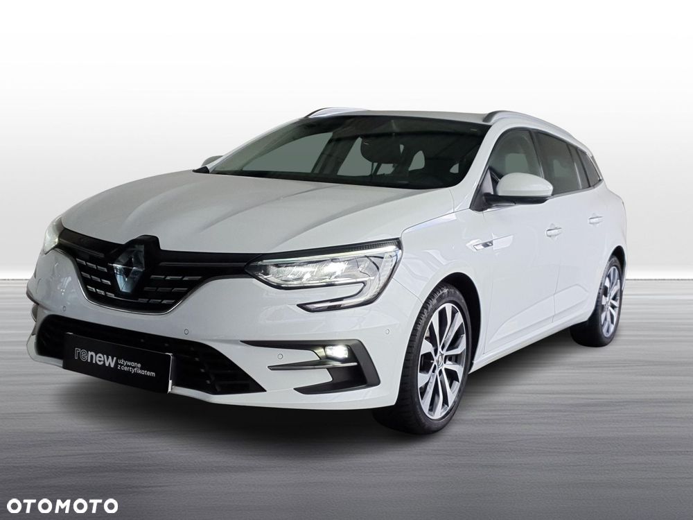 Renault Megane 1.5 Blue dCi Techno EDC - 28