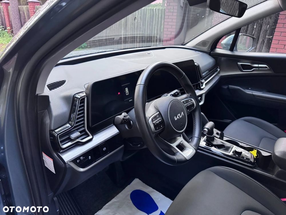 Kia Sportage 1.6 CRDI MHEV Business Line 2WD DCT - 23