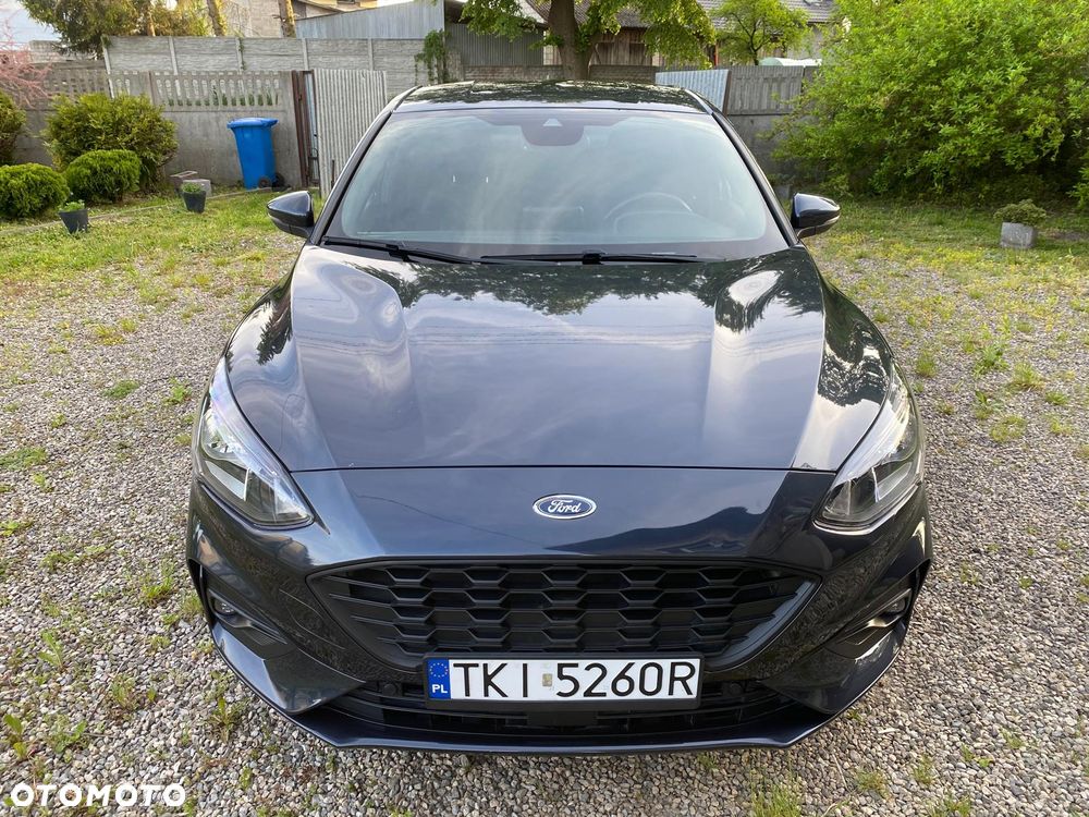 Ford Focus 1.0 EcoBoost ST-Line Business - 2