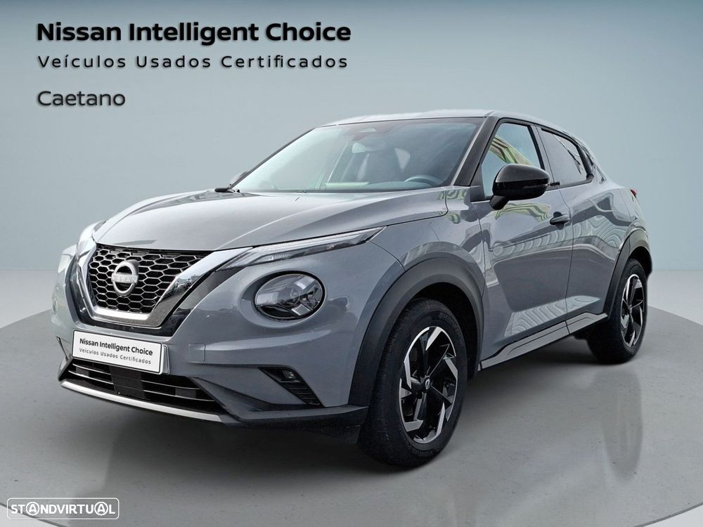 Nissan Juke 1.0 DIG-T Acenta+ - 1