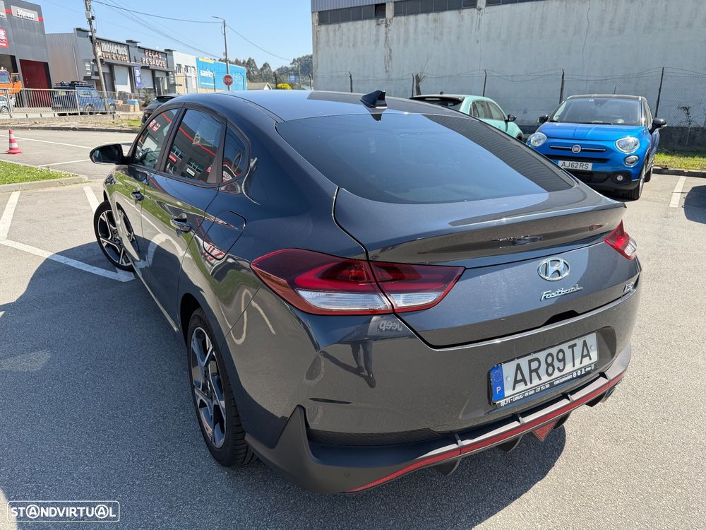 Hyundai i30 1.0 T-GDi N-Line - 8