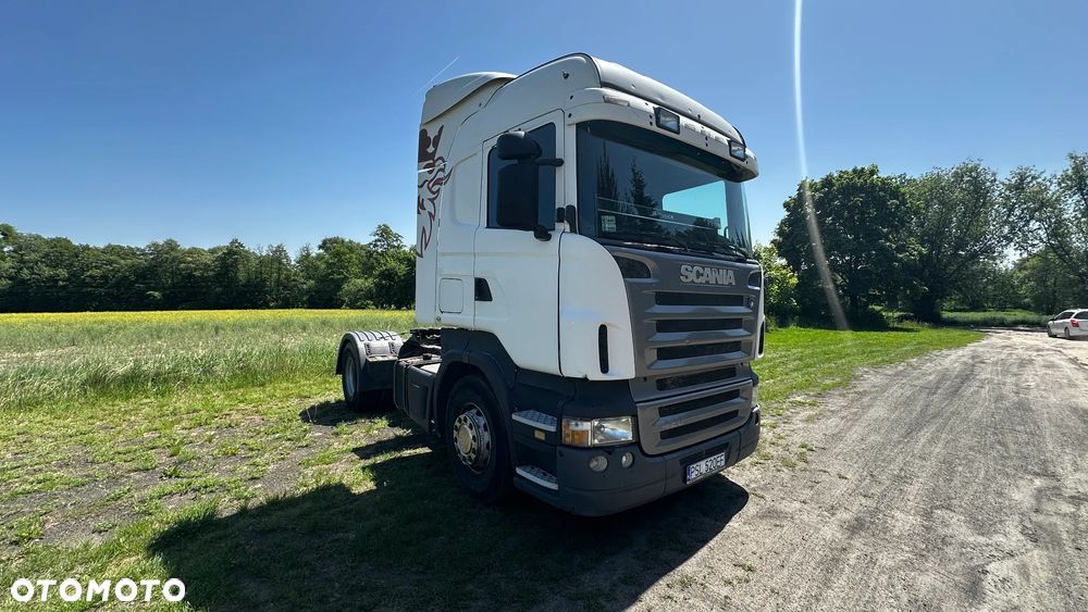 Scania R420 HPI - 1