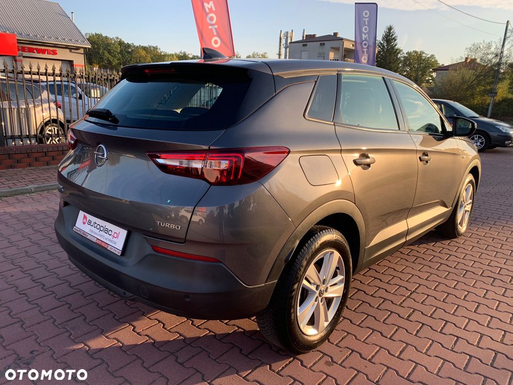 Opel Grandland X - 7