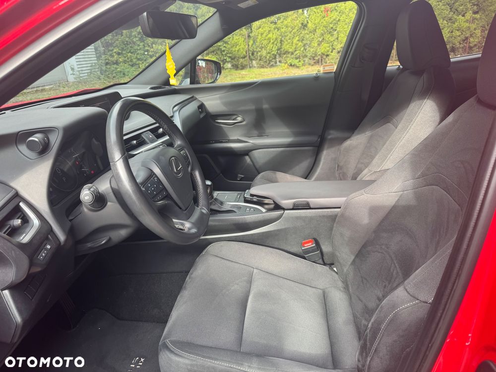 Lexus UX 250h GPF Business Edition 2WD - 16