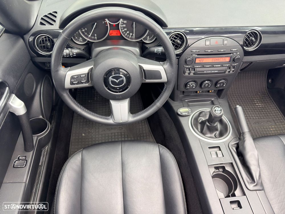 Mazda MX-5 MZR 1.8 Exclusive Plus - 25