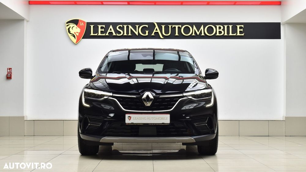 Renault Arkana E-TECH 145 Evolution - 2