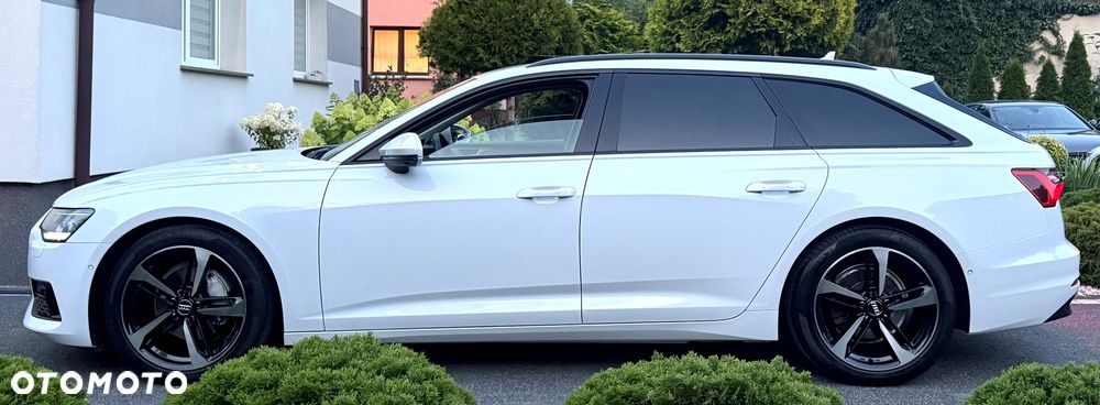 Audi A6 Avant 40 TDI mHEV Quattro Sport S tronic - 6