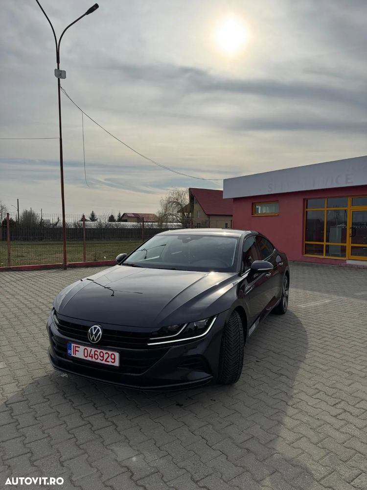 Volkswagen ARTEON 2.0 TDI DSG Elegance - 11