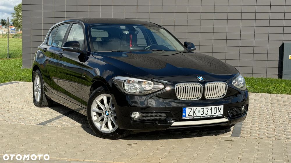 BMW Seria 1 116i Urban Line - 7