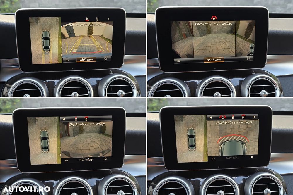 Mercedes-Benz C 220 d 9G-TRONIC Avantgarde - 9