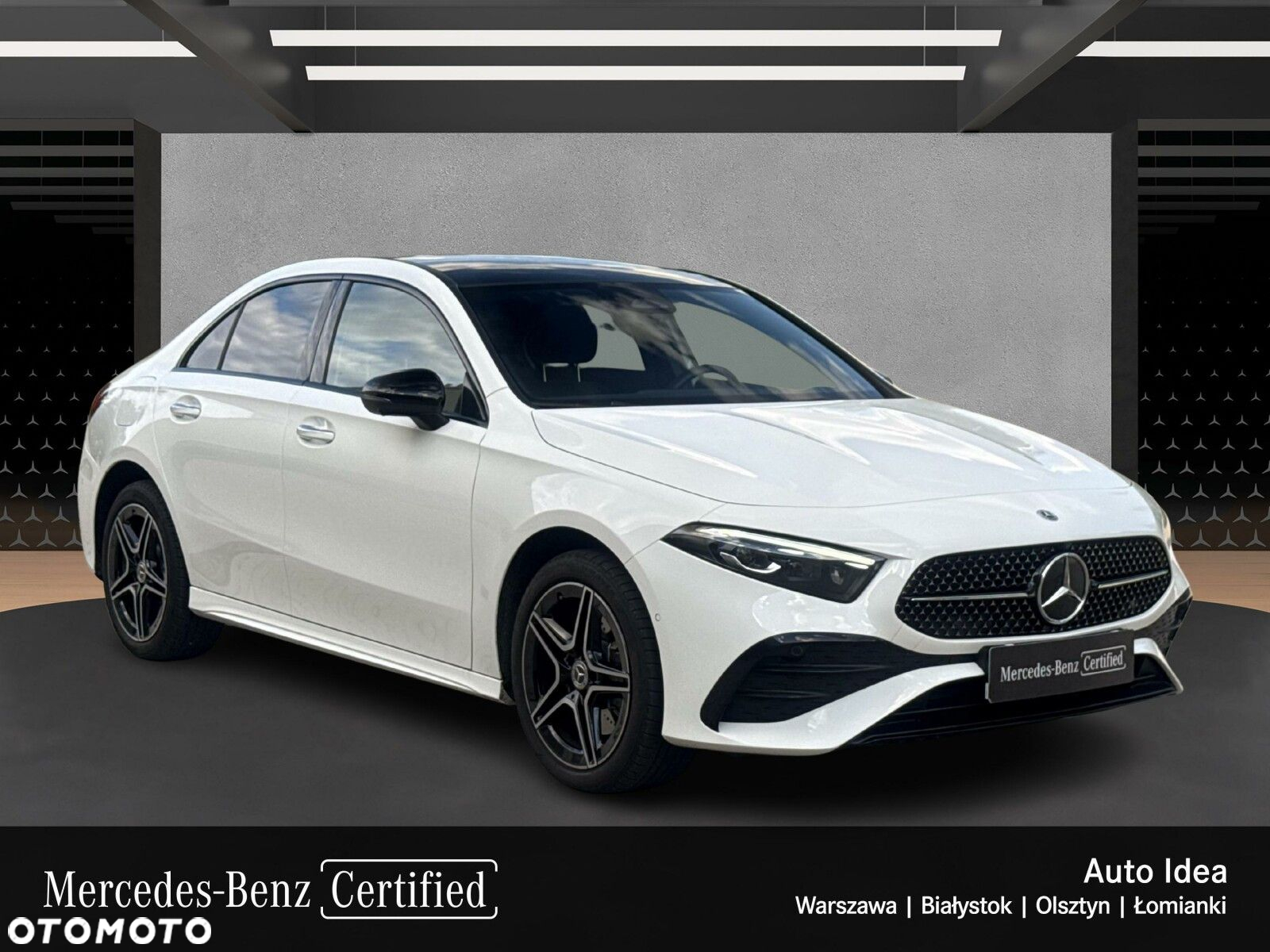 Mercedes-Benz Klasa A - 2