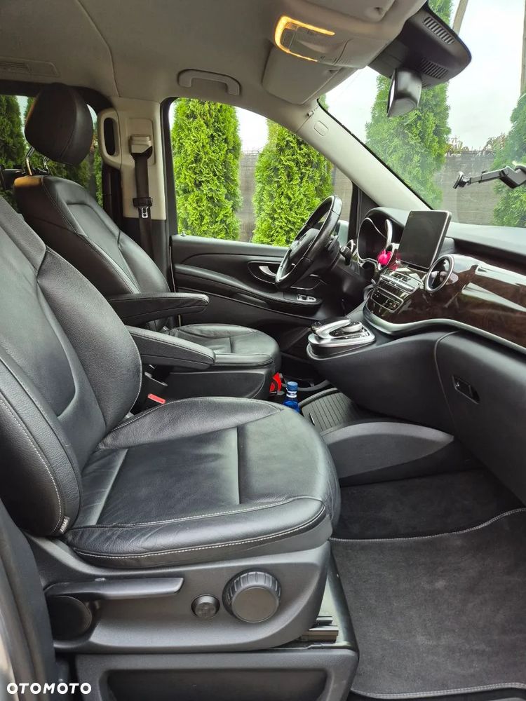 Mercedes-Benz Klasa V 250 (BlueTEC) d Avantgarde 7G-Tronic (ekstra d³) - 15