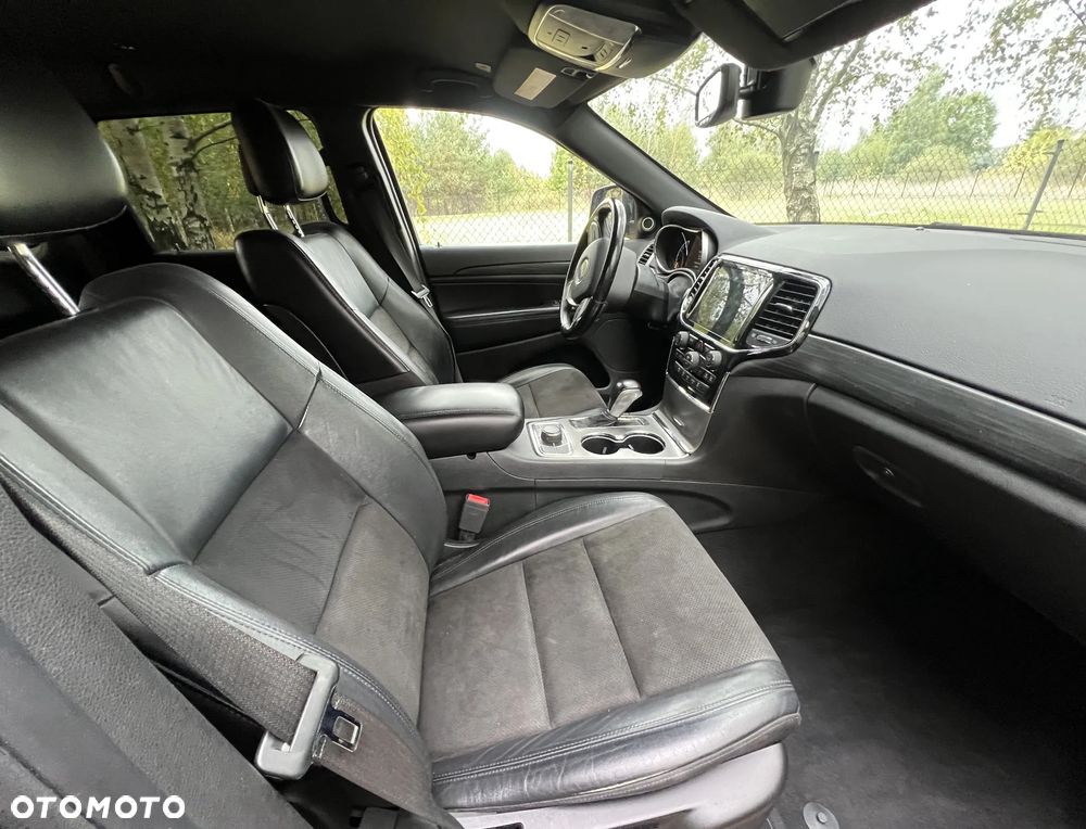 Jeep Grand Cherokee - 6