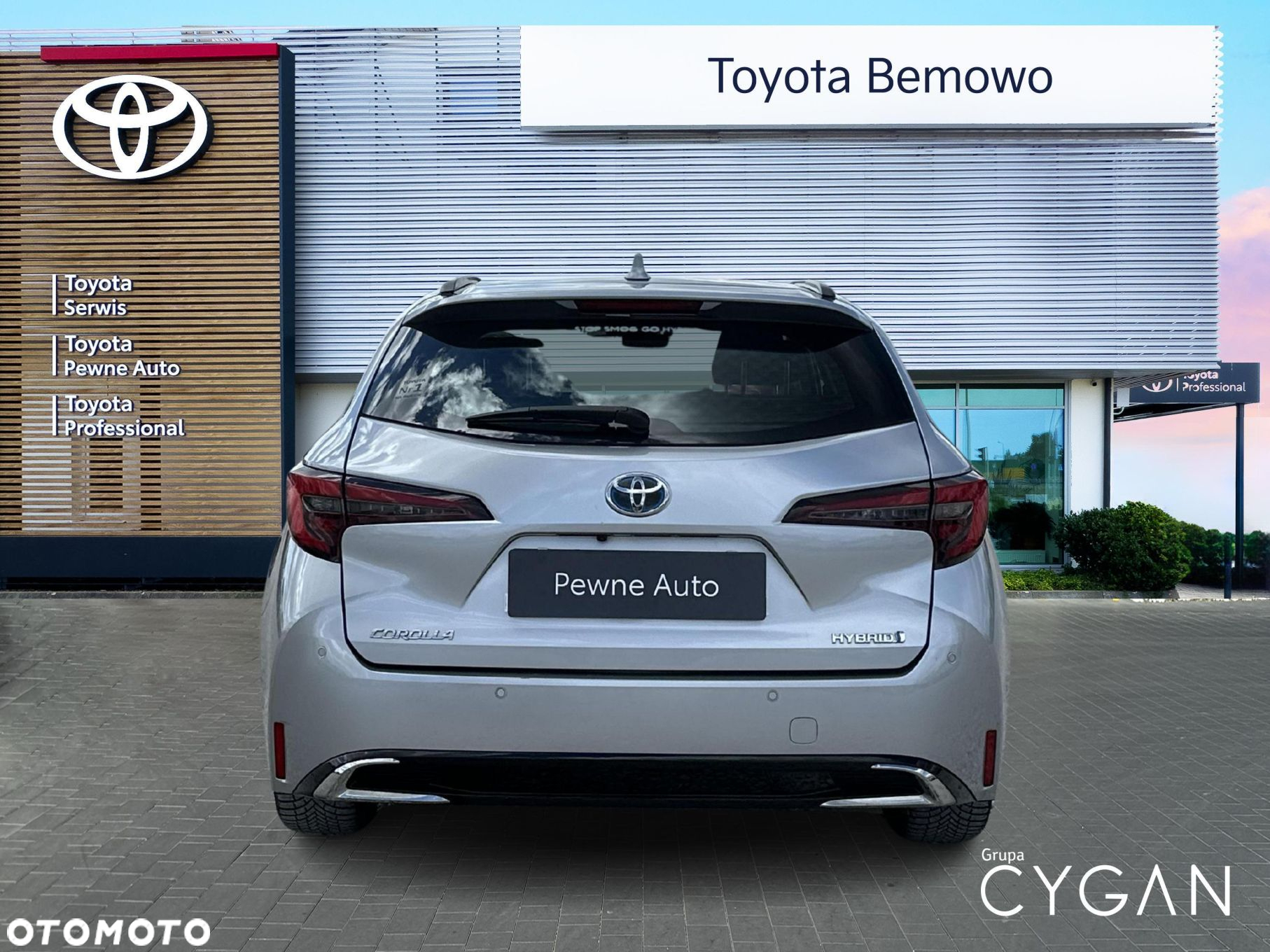 Toyota Corolla - 5