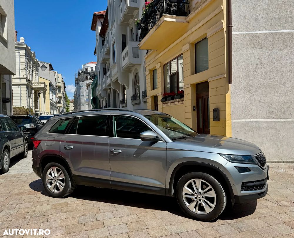 Skoda Kodiaq 2.0 TDI DSG Style - 2